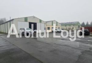 Batiment polyvalent à vendre Giberville - Accès facile