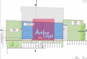 Location local d'activité à Aubière - Show-room possible