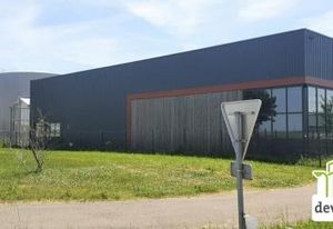 Location local commercial Colombelles rond-point accessible