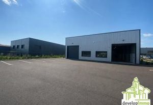 Local d'activité à louer Bretteville-sur-Odon - ZA Koenig