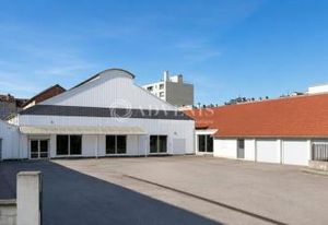 Location local commercial 950 m² Nancy - Axe fort passage