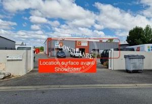 Location bureaux 370m² Verfeil - Proche A69 et Toulouse