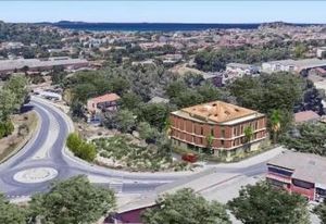 Bureaux neufs Sanary-sur-Mer - Proche A50, Toulon et Six-Fours