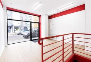 Location boutique Paris 15ème - Avenue Emile Zola
