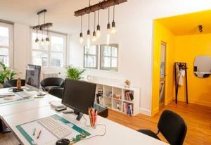 Bureaux à vendre Quimper centre-ville - 2ème étage sécurisé