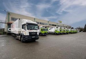 Vente entrepôt froid Illkirch-Graffenstaden - Proche A4/A35