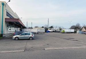 Vente entrepôt froid Illkirch-Graffenstaden - Proche A4/A35