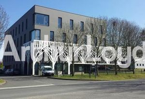 Bureaux à vendre Hérouville-Saint-Clair - 2e étage résidence