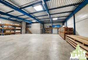 Location local activité Bretteville-sur-Odon - Accès direct périphérique Ouest