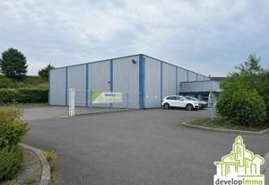 Location local activité Bretteville-sur-Odon - Accès direct périphérique Ouest