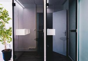 Location bureau Paris 10 - Rue de Paradis, lumineux et rénové