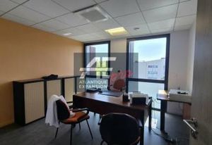 Bureaux médicaux à louer Saint-Nazaire - Proximité axes Immaculée Océanis