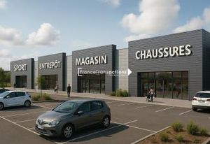Local commercial à céder Graulhet - Zone Intermarché