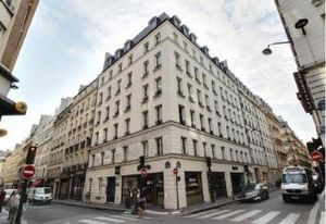 Location bureaux Paris 9 proche Gare Saint-Lazare