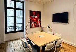 Location bureaux Paris 9 proche rue des Martyrs