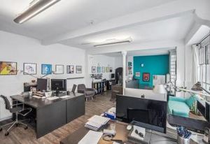 Bureaux à louer Paris 10 - Cour intérieure, proche Rue René Boulanger