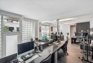 Bureaux à louer Paris 10 - Cour intérieure, proche Rue René Boulanger