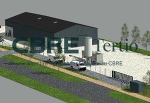 Local d'activité à vendre Sublaines - Proche A85