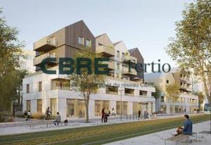Local commercial Tours centre - futur tramway
