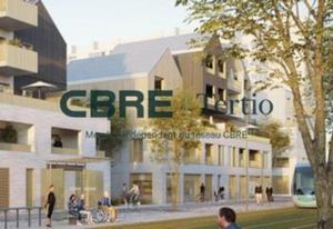 Local commercial Tours centre - futur tramway