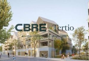 Local commercial Tours - Quartier des Casernes