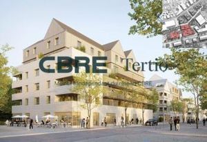 Local commercial Tours - Quartier des Casernes