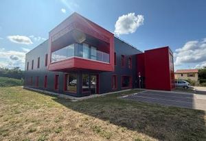 Location bureaux Bourg-en-Bresse - Plateau neuf avec terrasse