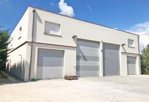 Location bureaux Colomiers ZAC Ramassiers proche N124