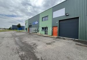 Locaux d'activité à vendre Civrieux - ZI Technoparc Saône Vallée