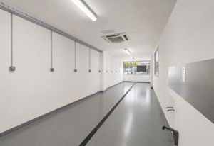 Location local commercial Paris 19 - Proche Parc de la Villette