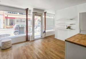 Location boutique Paris 10 - Proche lignes 2 et 4