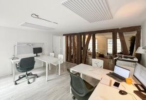 Location bureaux Paris 2 - Quartier Montorgueil, rue piétonne