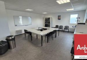 Location bureaux Montélimar Maubec - Proche lignes 2 et 31