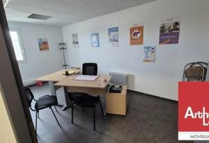 Location bureaux Montélimar Maubec - Proche lignes 2 et 31