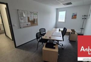Location bureaux Montélimar Maubec - Proche lignes 2 et 31