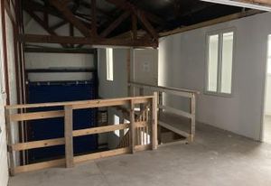 Location local d'activité Biarritz - 153 m²