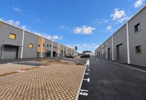 Locaux d'activité neufs à vendre Saint-Vincent-de-Tyrosse