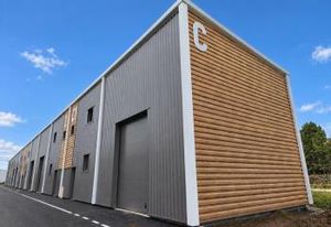 Locaux d'activité neufs à vendre Saint-Vincent-de-Tyrosse