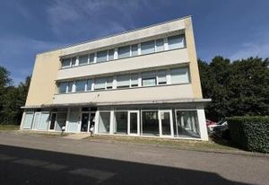 Location bureaux Metz City Parc - Proximité commodités