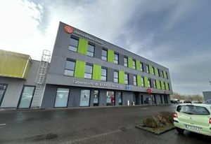 Vente bureaux Metz Actipôle - Proche A4 et A31