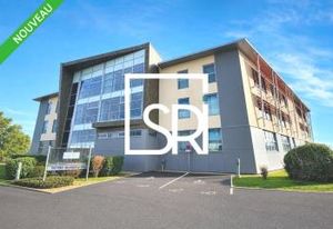 Location bureaux Clermont-Ferrand La Pardieu - Gare, tramway et BHNS
