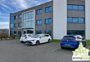 Location bureaux Hérouville-Saint-Clair - Parc CITIS