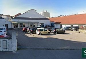 Location local commercial Nancy centre - accès A330