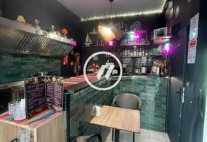 Restauration avec terrasse à vendre Marseille
