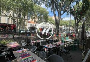 Restauration avec terrasse à vendre Marseille