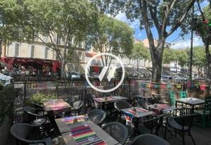 Restauration avec terrasse à vendre Marseille