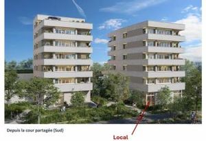 Local commercial neuf à vendre Mérignac - Tram A & rocade