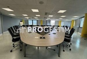 Location bureaux 544 m² Dijon quartier Clémenceau