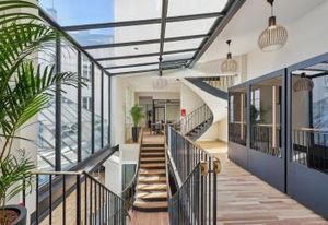 Location bureaux Paris 4 - Place des Vosges et Bastille