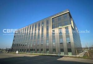 Bureaux à louer Schiltigheim - Parc tertiaire Rive Gauche